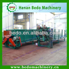 the most popular wood log debarker equipment /wood debarking machine for forestry industrial 0086133 43869946